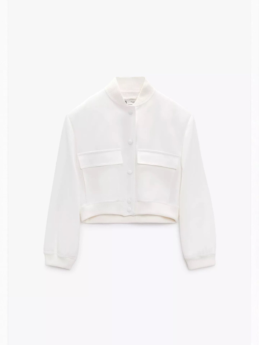 Zara Bomber Jacket